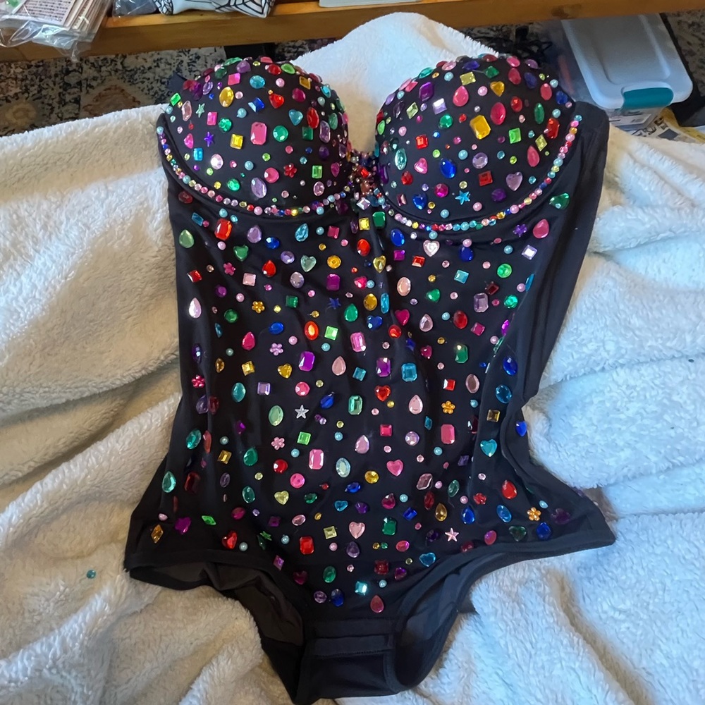 Eras Tour Bejeweled Outfit